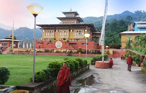 Karbandi Monastery